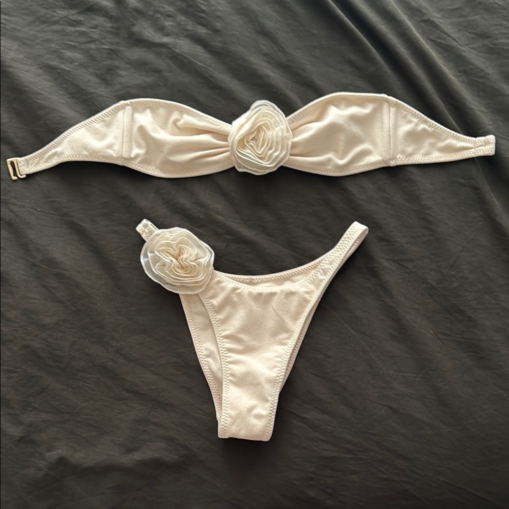 SAME Rose Bathing Suit